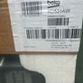 Brand New Beko White Cooker Image 6