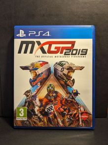 MXGP 2019 - Playstation 4