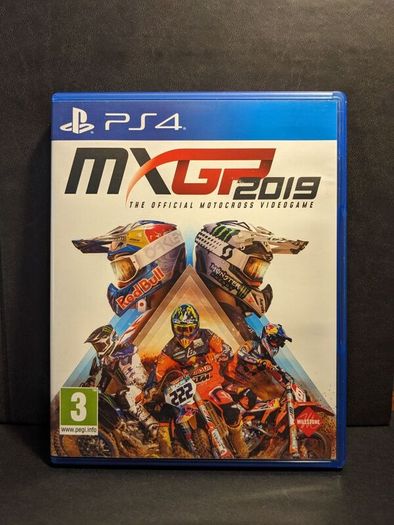 MXGP 2019 - Playstation 4