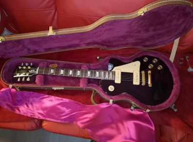 1997 Gibson Les Paul Studio Gem Amethyst