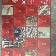 Advent Calendar Puzzle (New/unopened)