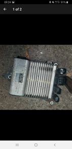 Toyota Injection Control Unit
