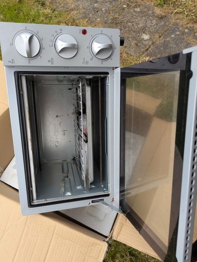 Mini Rotisserie Oven