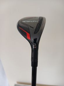 Taylormade Stealth 3 Hybrid 19deg RH Stiff