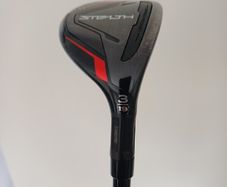 Taylormade Stealth 3 Hybrid 19deg RH Stiff