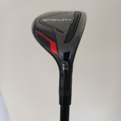 Taylormade Stealth 3 Hybrid 19deg RH Stiff