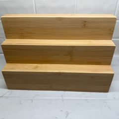 Small Wooden Extendable Rack for Spices or Small containers