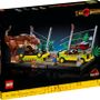 Lego 76956 T Rex Breakout Jurrasic Park