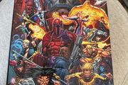 X-Men Age of Apocalypse Omnibus