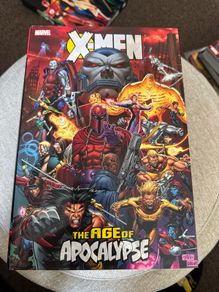 X-Men Age of Apocalypse Omnibus