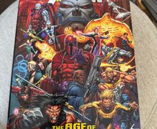 X-Men Age of Apocalypse Omnibus