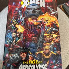 X-Men Age of Apocalypse Omnibus