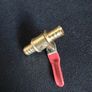 Small ball valve 1/4" 10mm free viewing Image 3