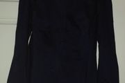 Navy Blouse Shirt