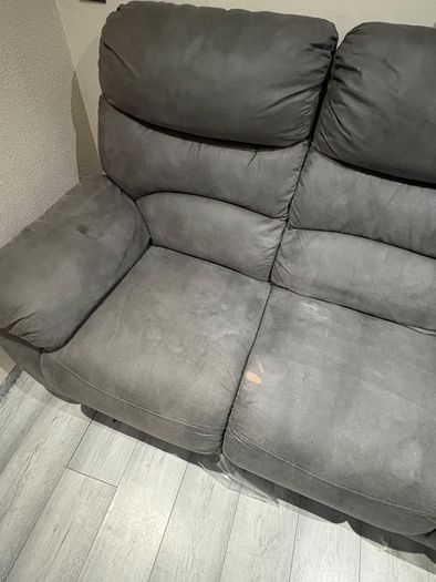 recliner sofa 4 seater good condition