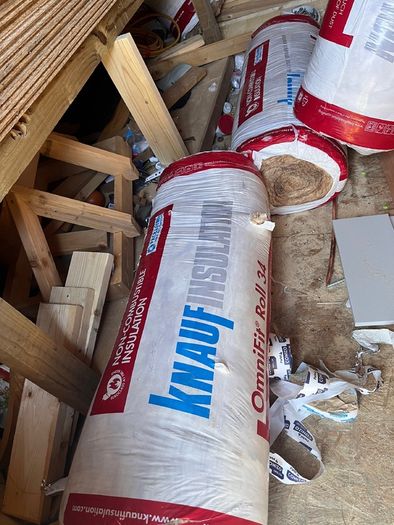 Building materials