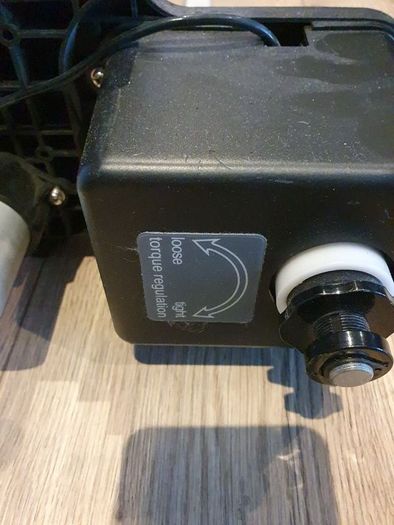 Roland vinyl roller