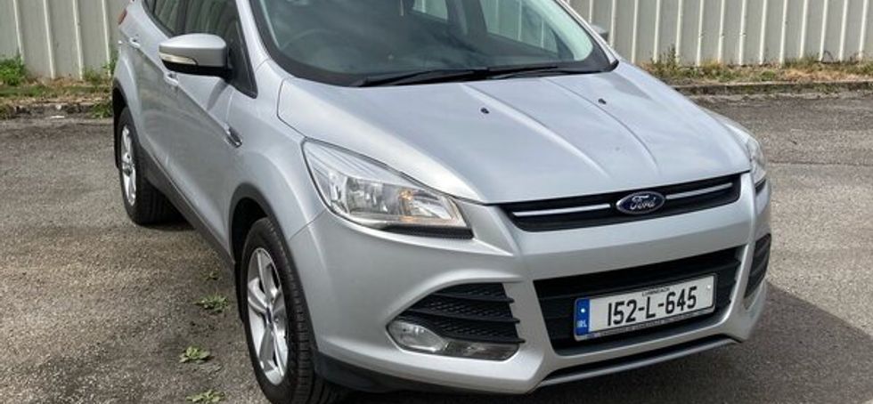 Ford Kuga 2.0 TDCI