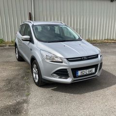 Ford Kuga 2.0 TDCI