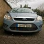 Ford focus, driving good 1.6D engine, gearbox good Image 6