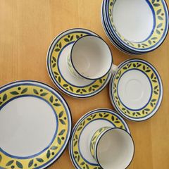 staffordshire tableware