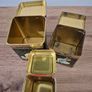 3 vintage tins Image 5