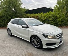 Mercedes-Benz A-Class 2013 Automatic