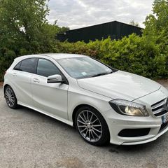 Mercedes-Benz A-Class 2013 Automatic