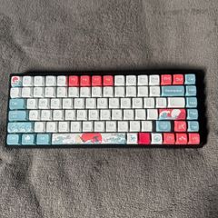 Royal Kludge RK84 Custom Mechanical Keyboard (UK)