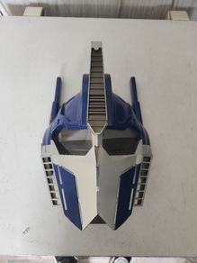 Optimus Prime Mask
