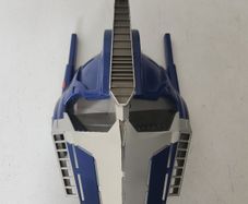 Optimus Prime Mask