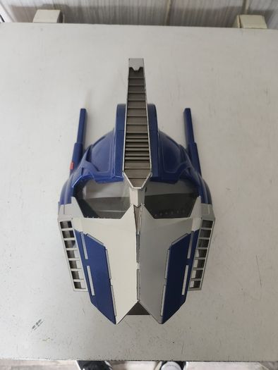 Optimus Prime Mask