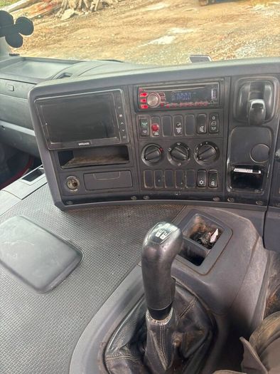 Scania P410 - 8 Wheeler Tippers - Sept 2015