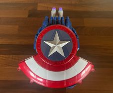 Nerf shield