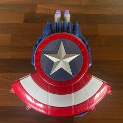 Nerf shield