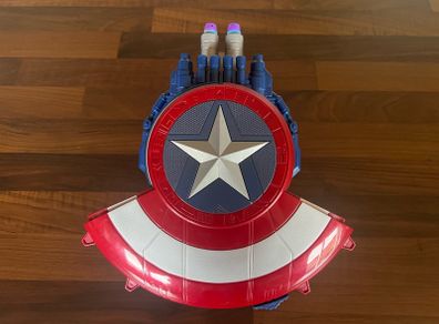 Nerf shield