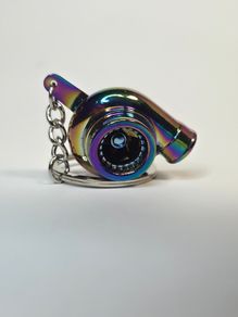 keychain turbine