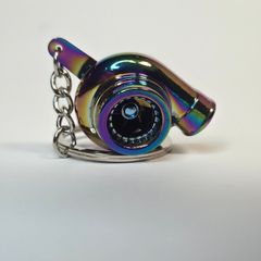 keychain turbine