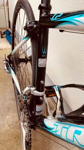 Trek 1.2 WSD Road bike 47cm frem 210