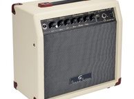 main image for ad Soundsation Cream 15 Watt Guitar Amp