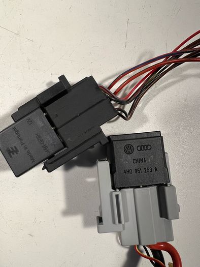 2013 Audi Vw Skoda Tdi Relays 4h0951253a 645 X2 646 4h0951253a A3l3b427g
