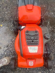 husqvarna lawnmower