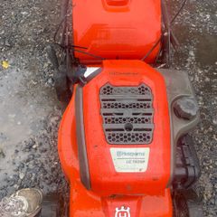 husqvarna lawnmower