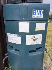 1000lt heating oil tank