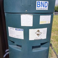 1000lt heating oil tank