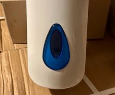 Modular 800ml Foam Pouch Soap Dispenser