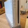 Wii Console with remote & nunchuck Image 2