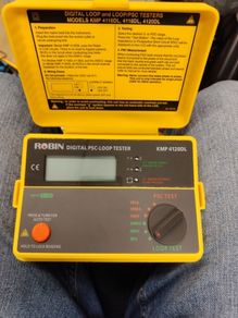 Robin Kmp4120dl
