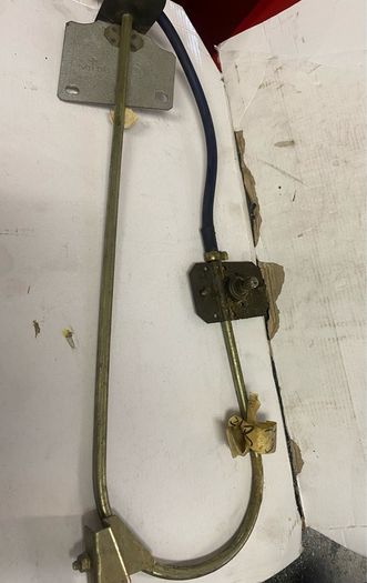 Alfa 33 window Reg Air Filter
