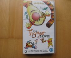 The Tigger Movie